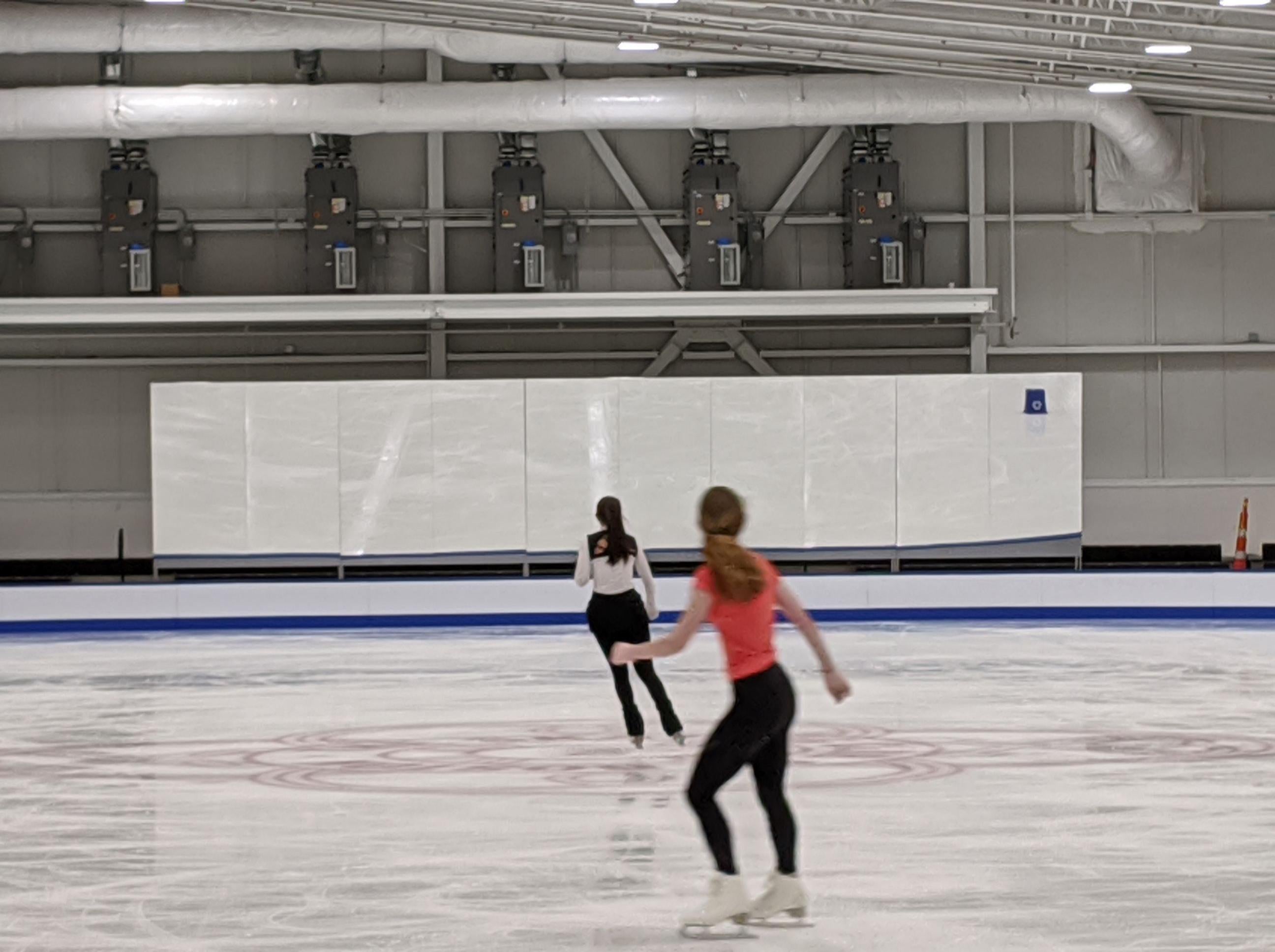 Hidden Floor Stands 24" Depth