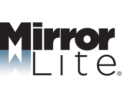 MirrorLite Glassless Mirrors