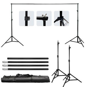 Mirrorlite® Overhead Demonstration Stand With Clamps