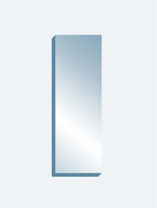 Wall Mount Mirror 24" x 72" x 1.25" thick