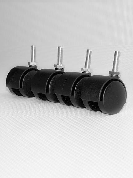 Rolling Casters (set of 4)